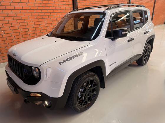 JEEP RENEGADE 2.0 16V TURBO DIESEL MOAB 4P 4X4 AUTOMÁTICO